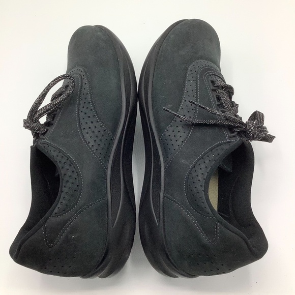 SAS Tripod Comfort Walk Easy Nubuck Leather Oxford Sneaker Shoes 9.5 - Picture 13 of 15
